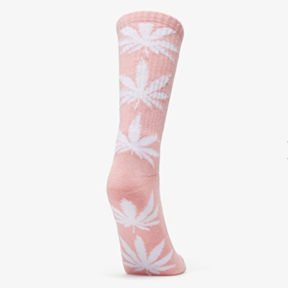 NWT Men's HUF Plantlife Crew Socks - Picture 11 of 14